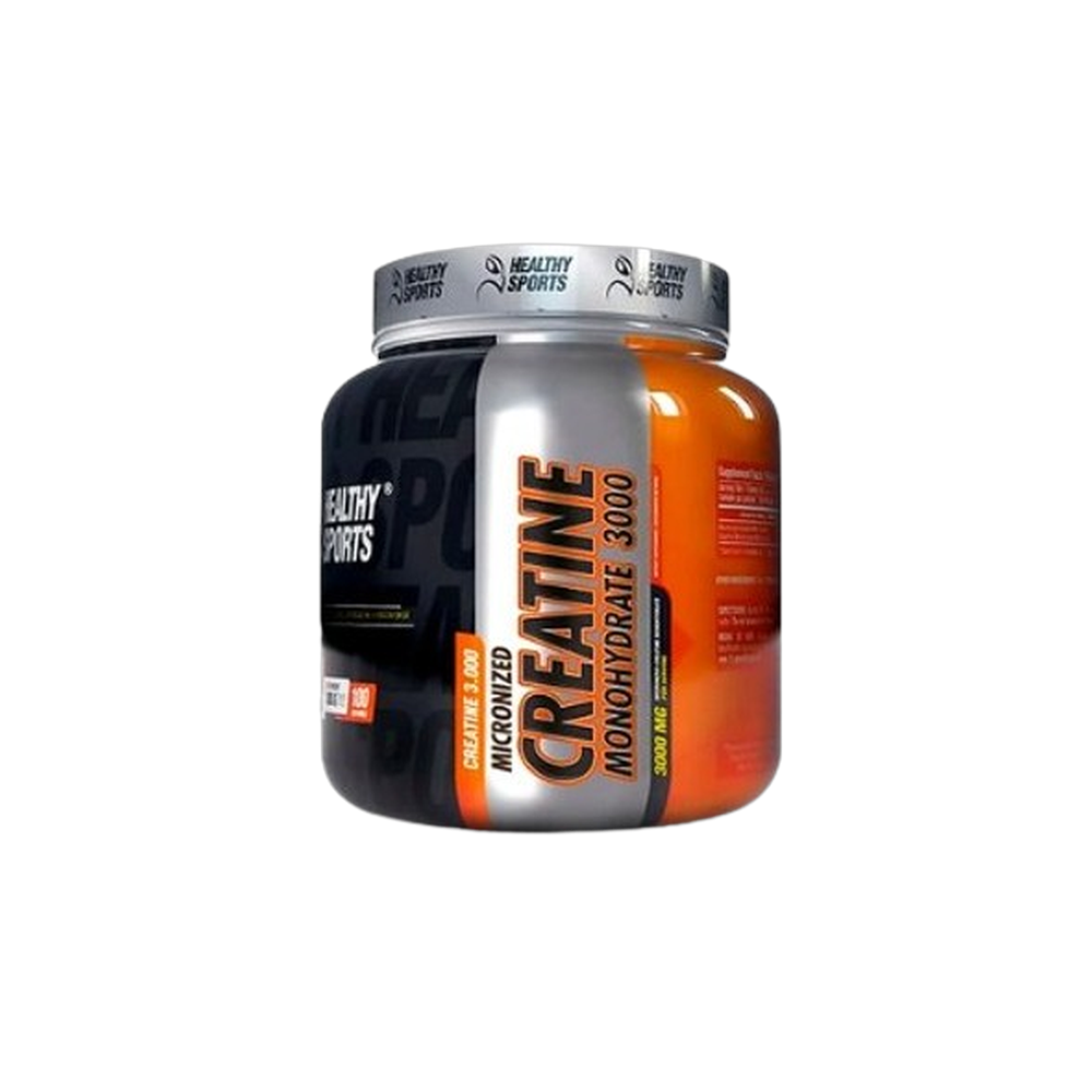 Healthy Sports Creatina Micronizada 300g 100 Servicios